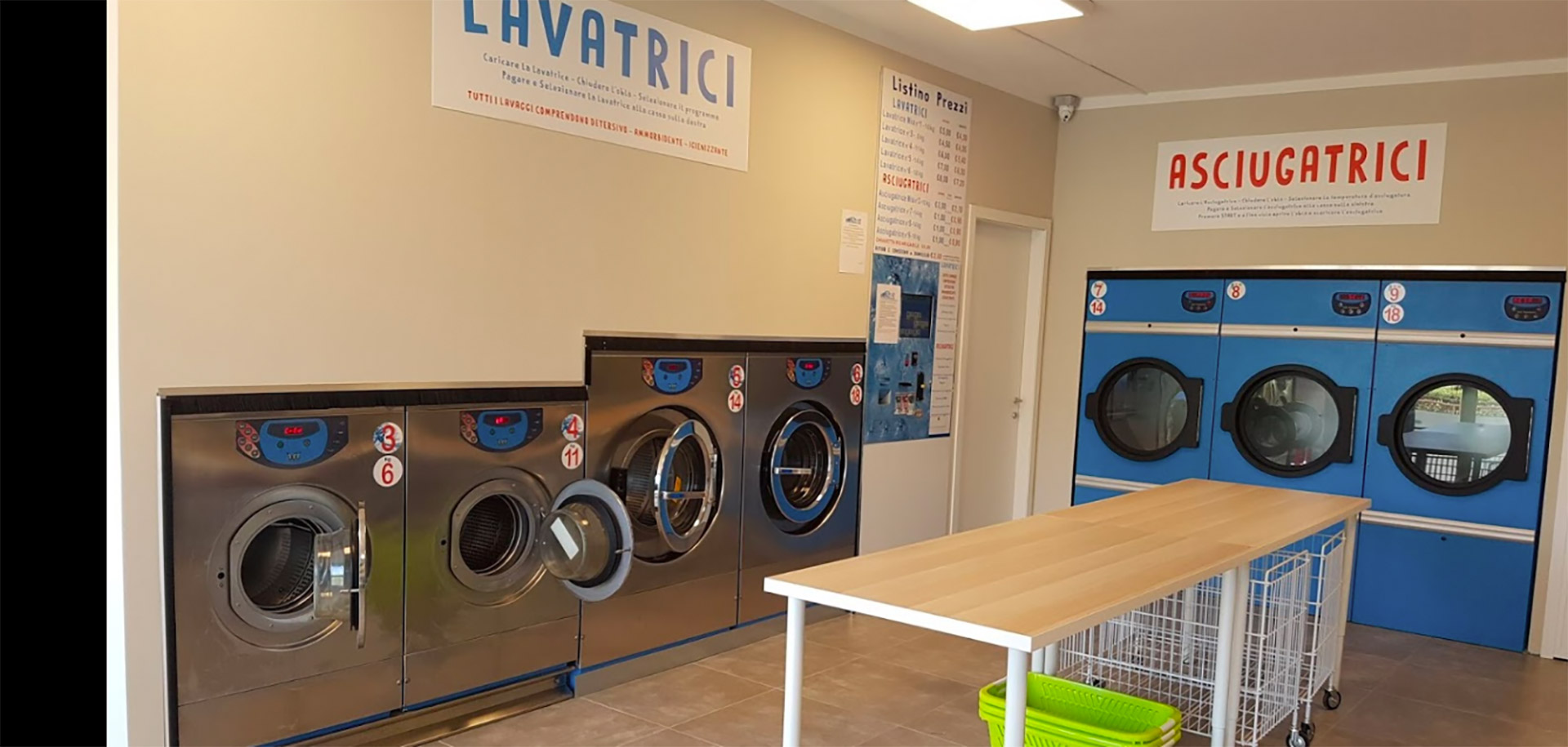 Lavanderia Lavatutto da Gio