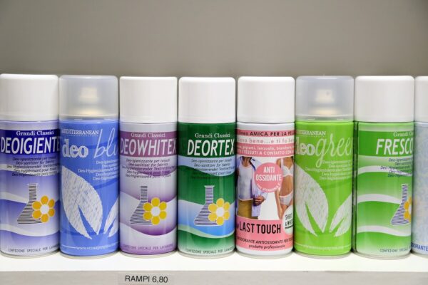 Prodotti per Lavanderia e Casa