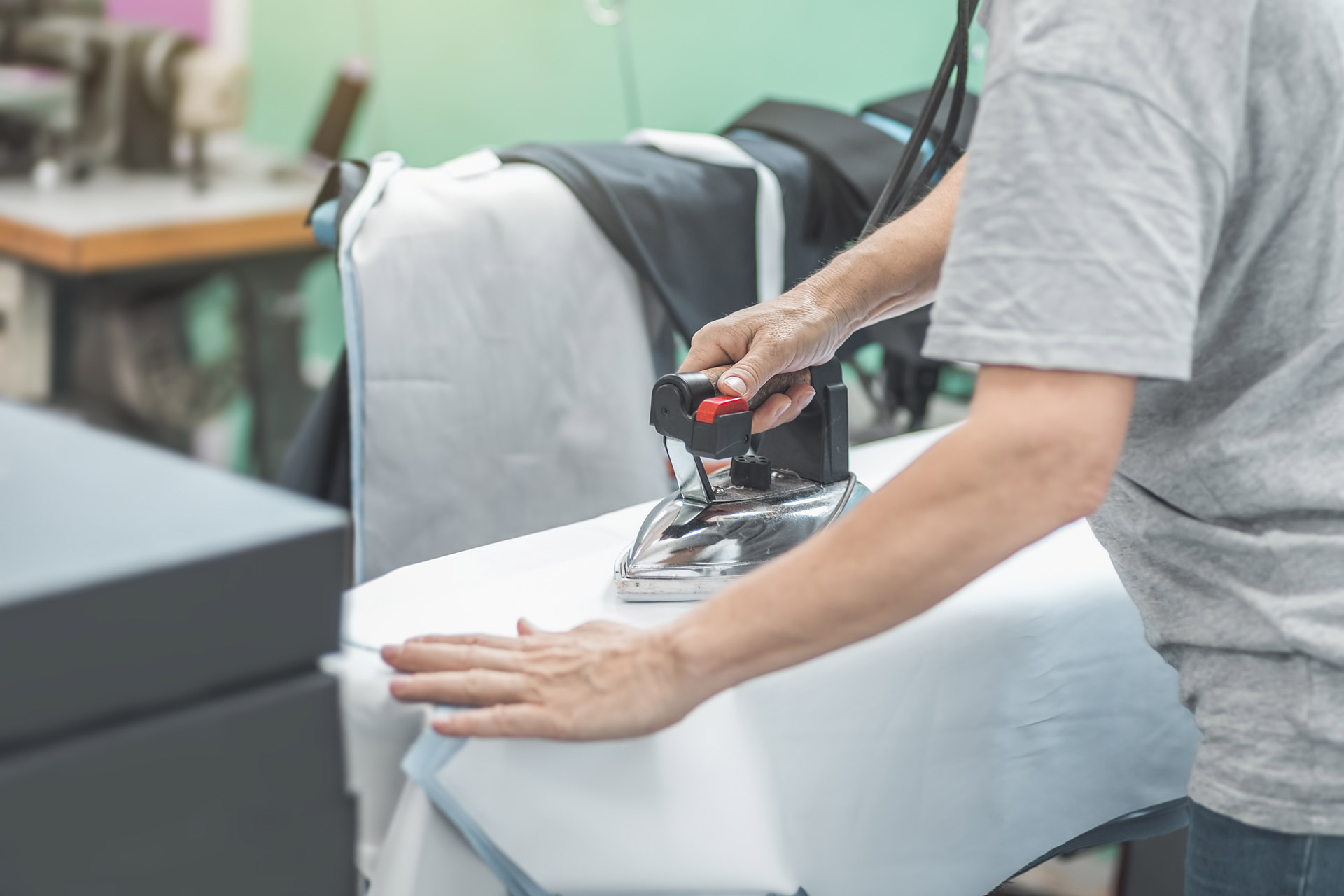 Servizio stiro Brescia