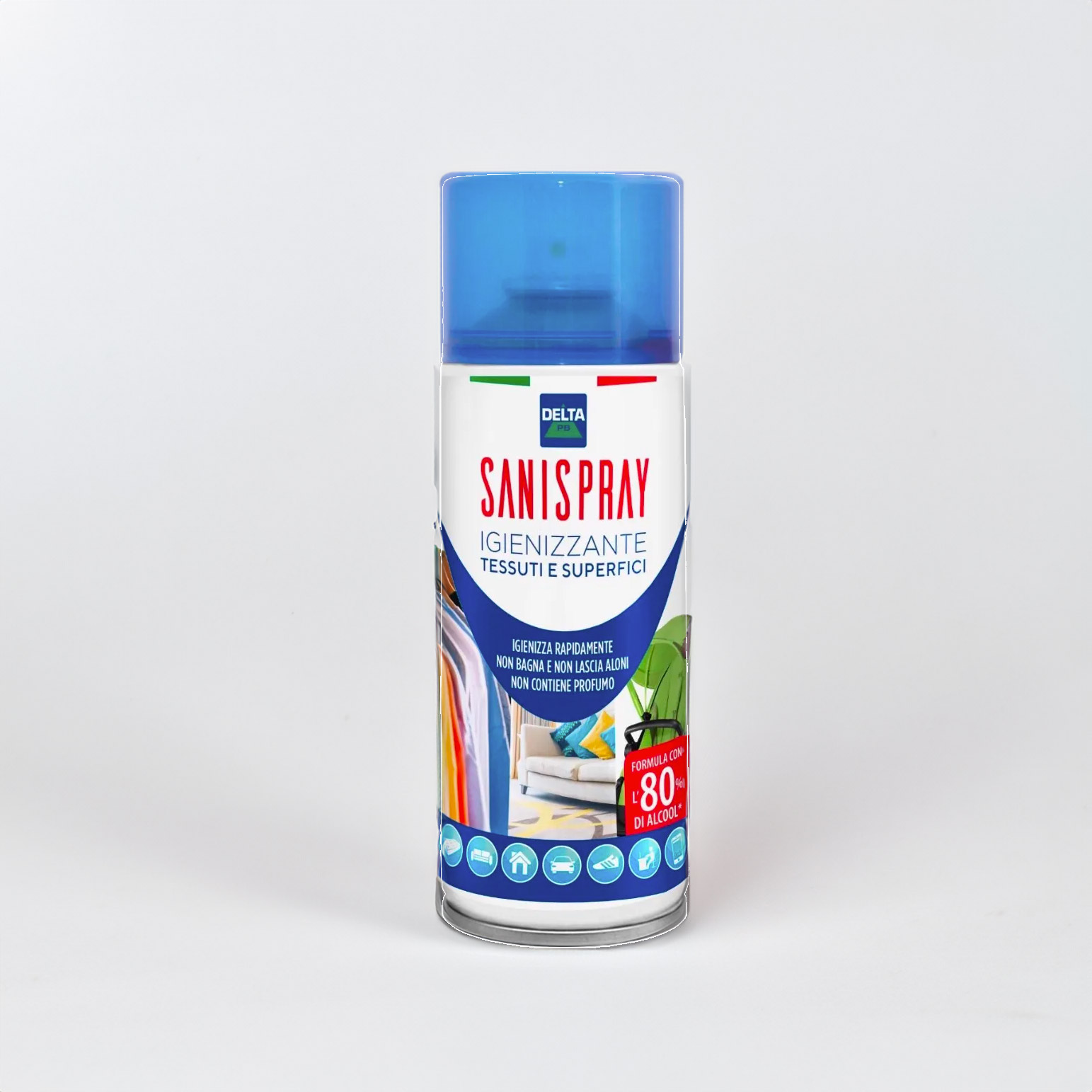 Vendita Prodotti Lavanderia